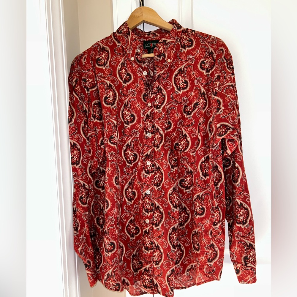 J.Crew Long Sleeve